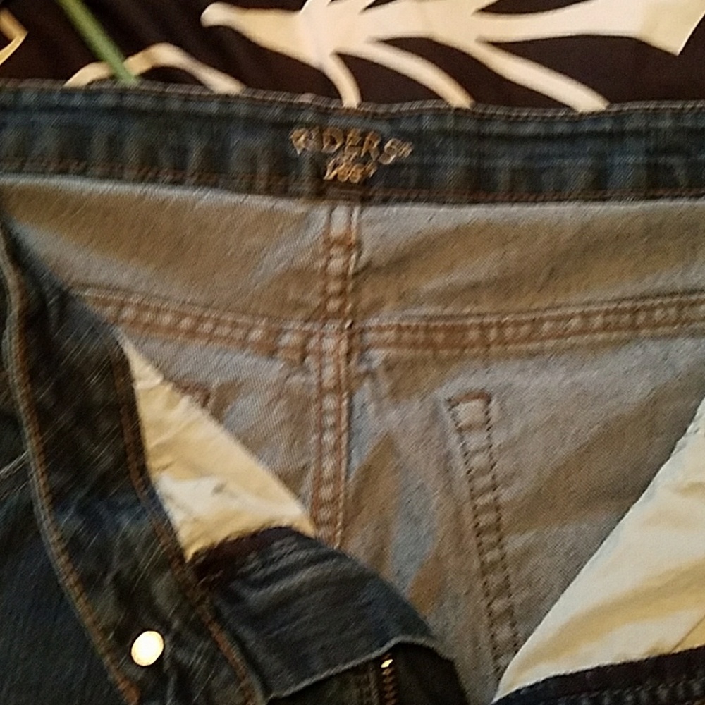 Lee Riders shorts