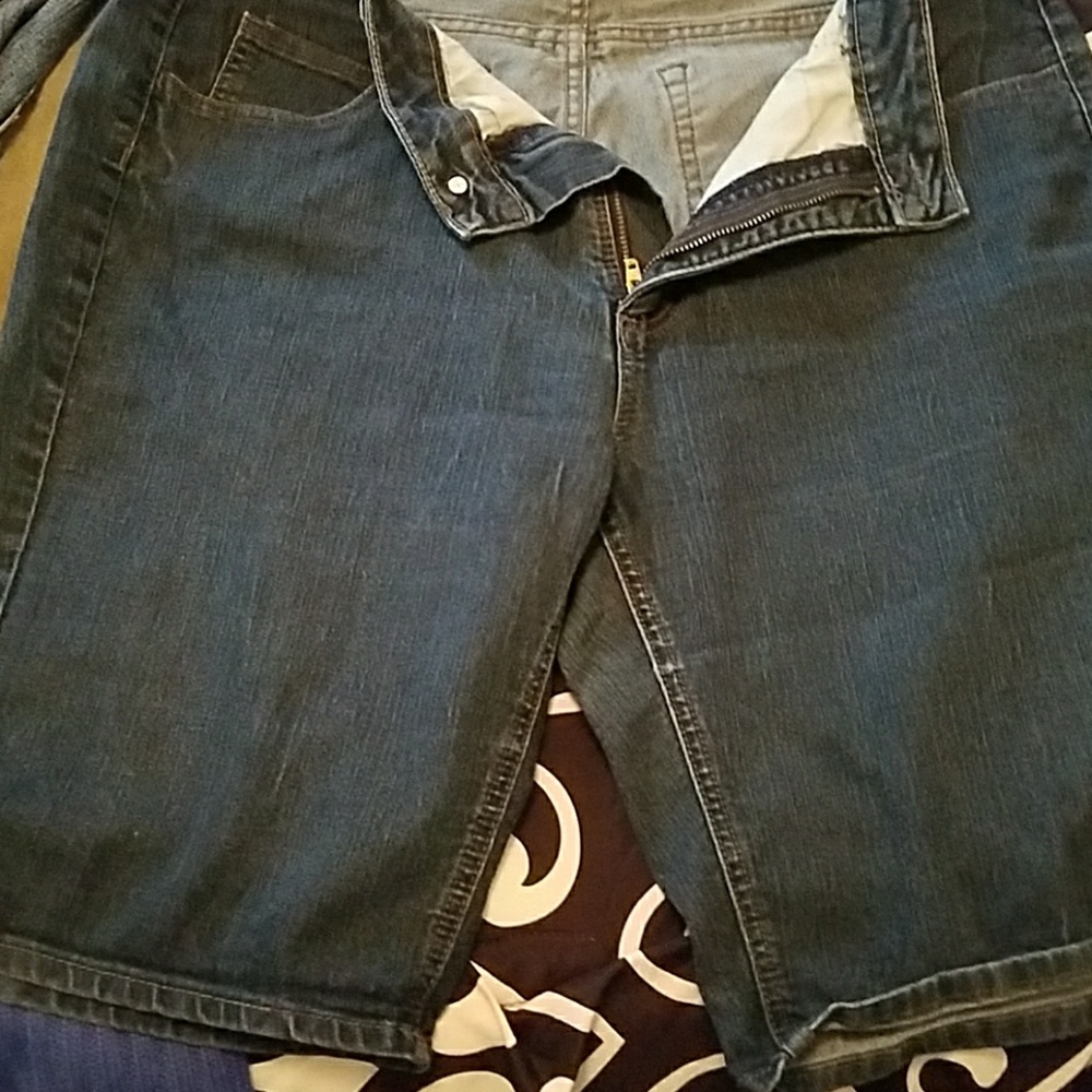 Lee Riders shorts - Picture 2 of 3