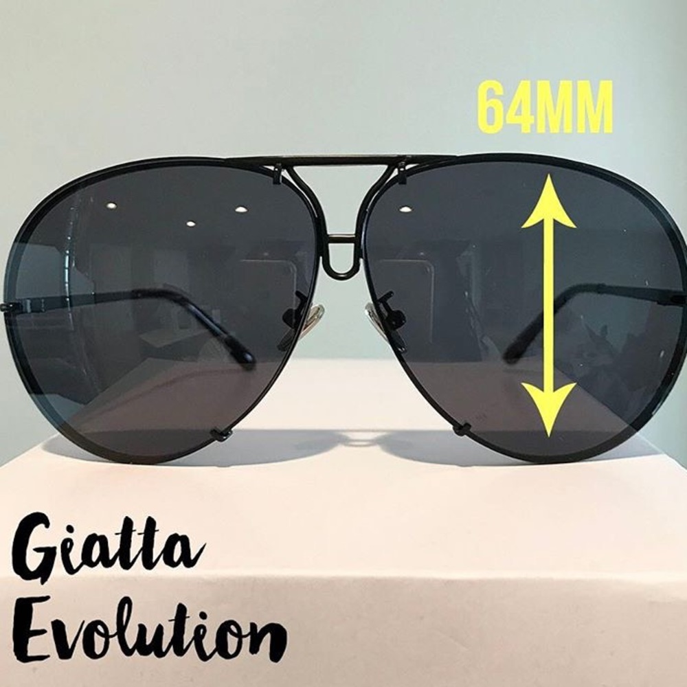 Oversized Giants Aviators