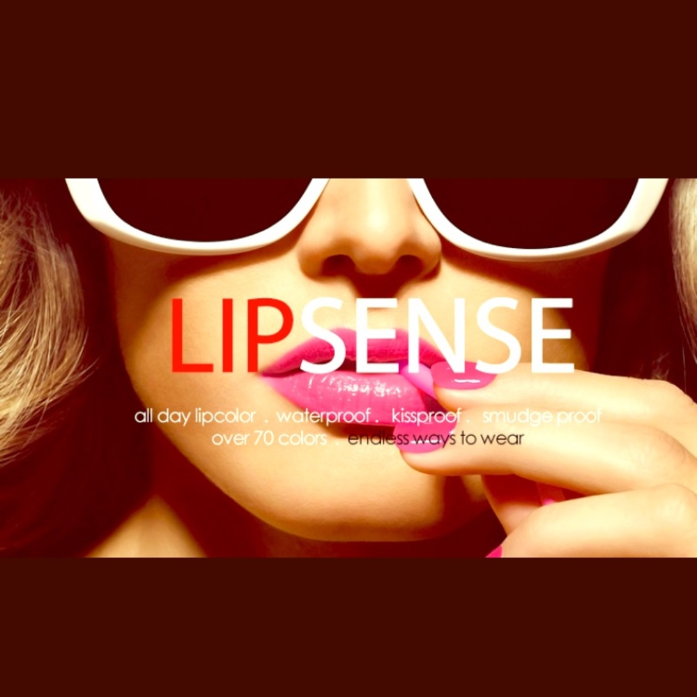 💋💄LIPSENSE 💄💋