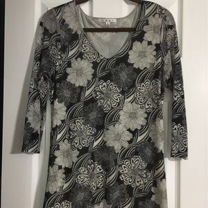 CAbi Tunic Great Condition Size XL
