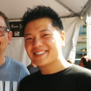 Meet your Posher, Kenneth