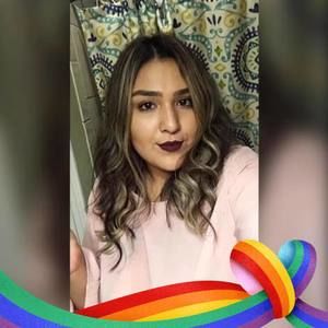 Meet your Posher, Joanna