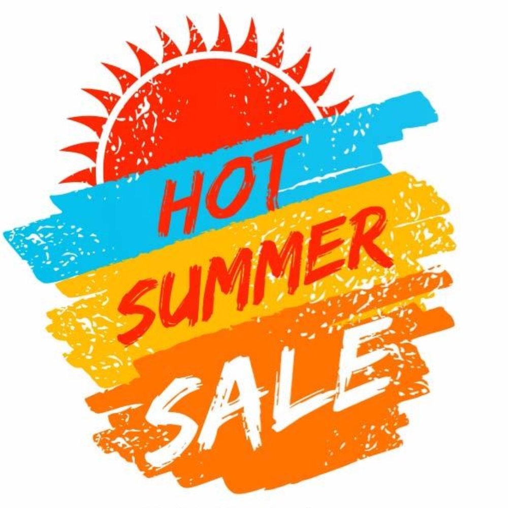 EVERYTHING ON SALE