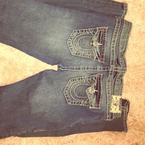 Women's True Religion Skinny Jeans