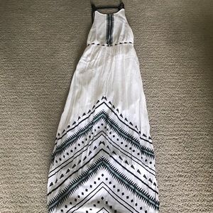 NWOT Rip curl Aztec printed dress M.