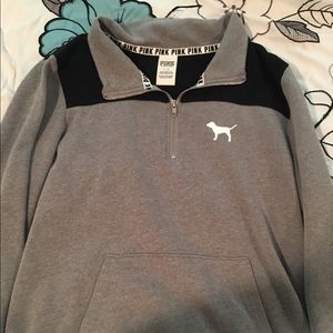 Victoria Secret Pink pullover hoodie