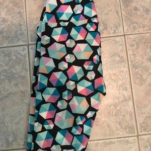 LuLaRoe Os leggings