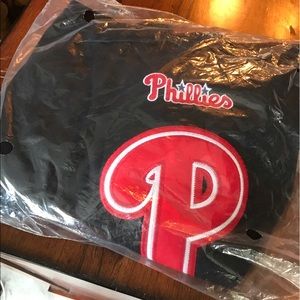 PHILLIES PULL OVER SWEATER