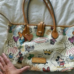 Disney Dooney & Bourke