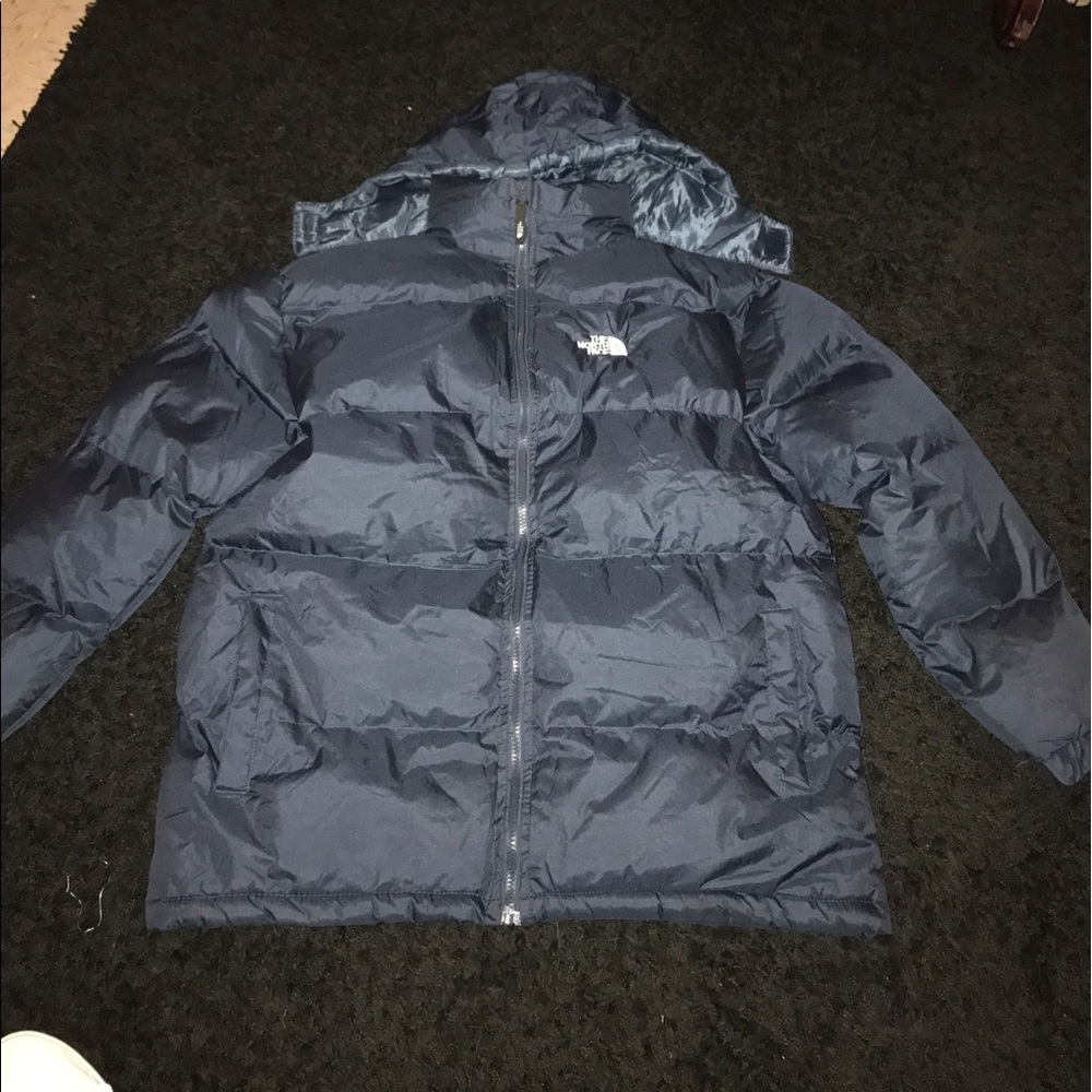 North Face winter jacket