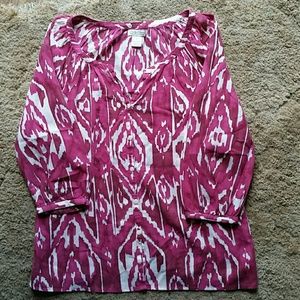 Lucky brand shirt size small