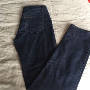 Loft skinny jeans. Size 6