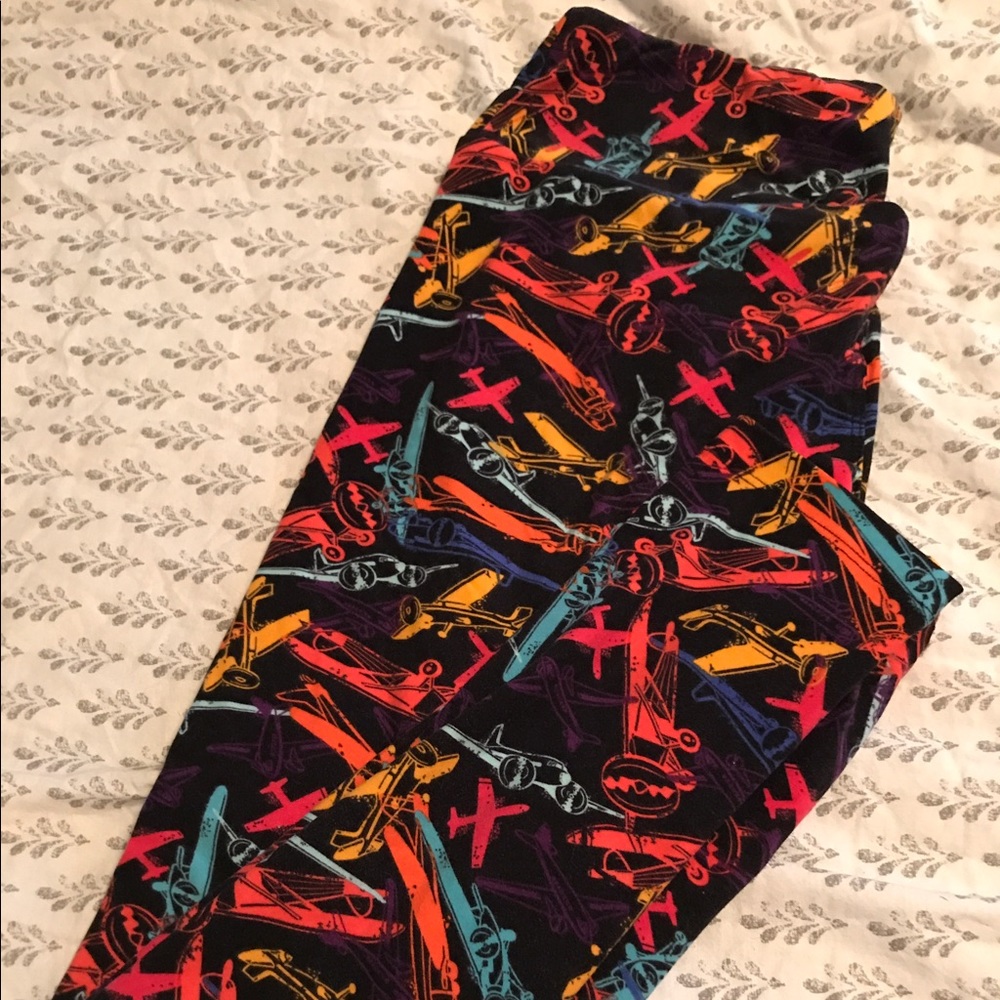 Lularoe O/S leggings