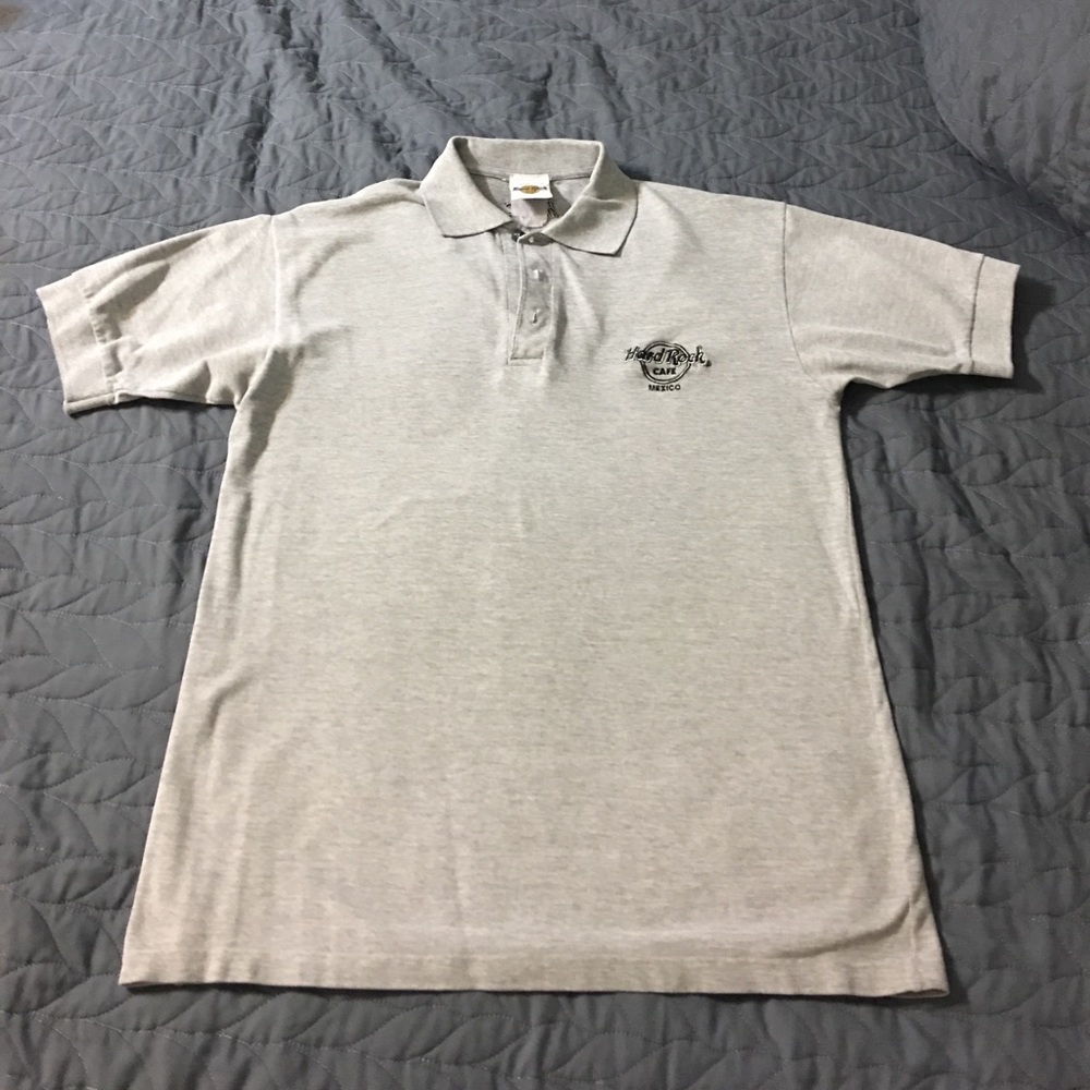 Hard Rock Cafe MEXICO Polo