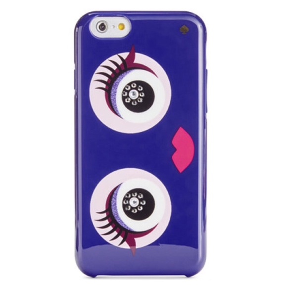 kate spade Accessories - 🎉HP-New Kate Spade Monster iPhone 6/7 Case