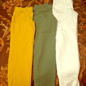 🔹Old Navy 👖 Pants Bundle 🔹
