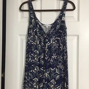 CAbi Tunic Size Medium in Great Condition