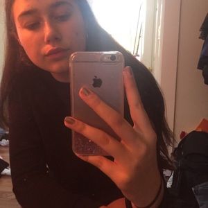 black h&m sweatshirt