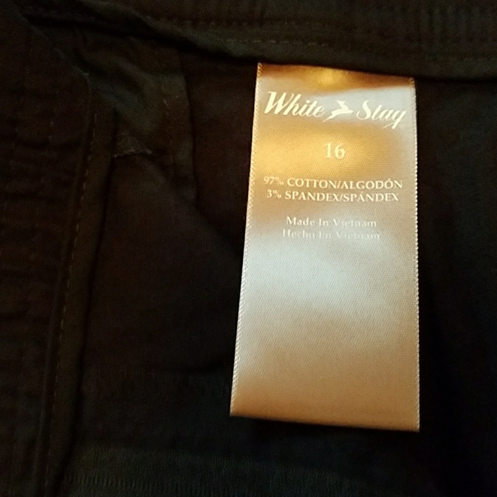 White Stag Capri