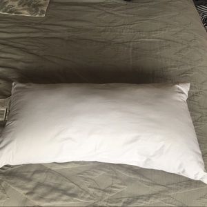West elm pillow form. New without tags