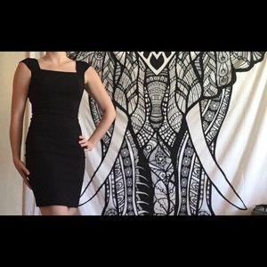 XOXO black dress 0/0