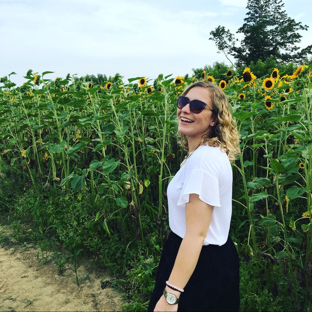 Meet your Posher, Katie