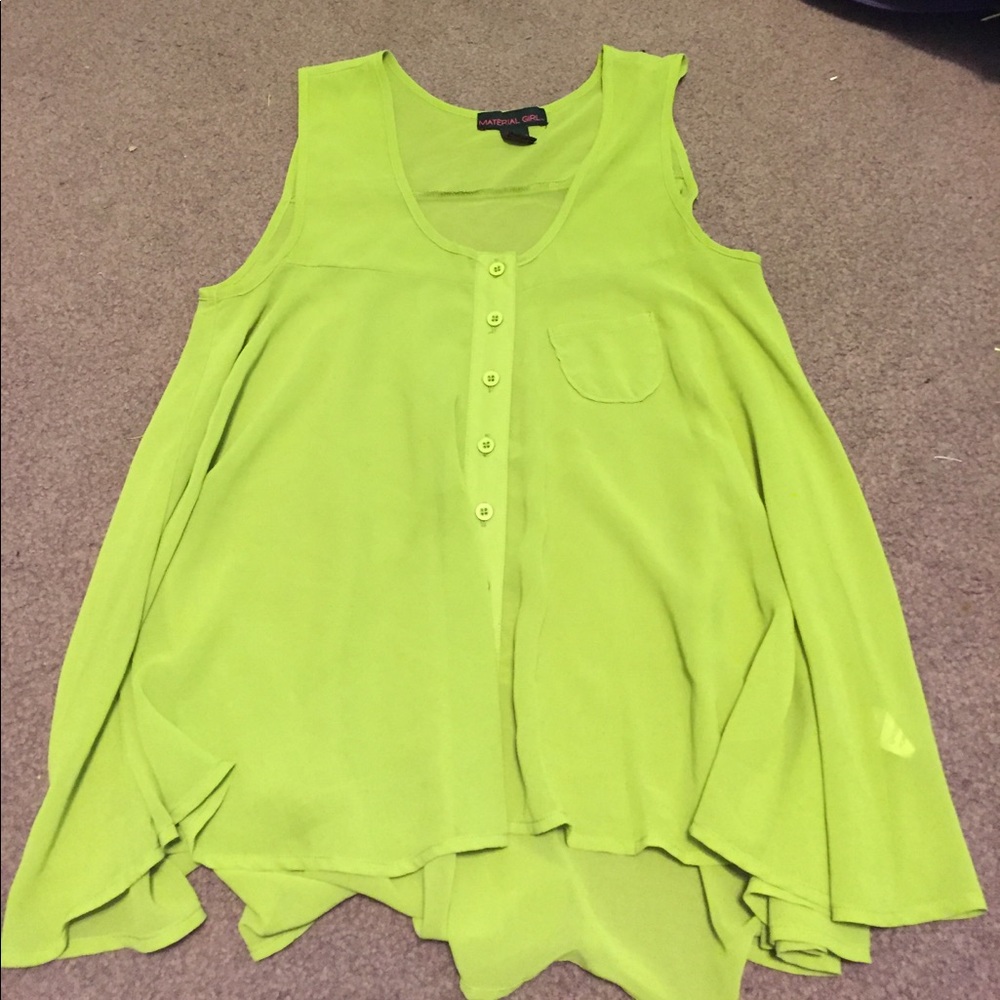 Green Tank
