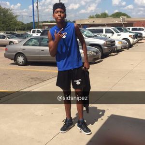 Meet your Posher, Sid