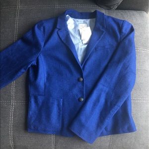NWT! Blue Gap Academy Blazer sz 12