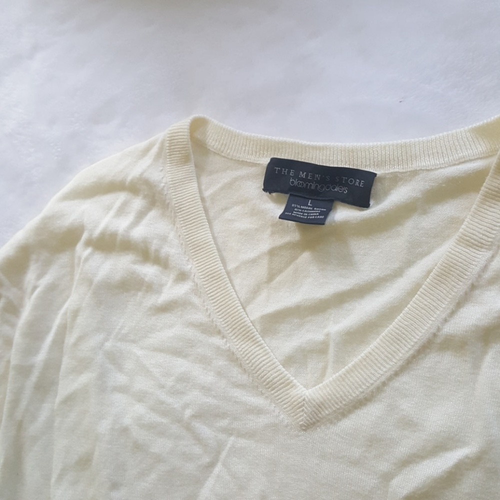 Summer Weight sweater