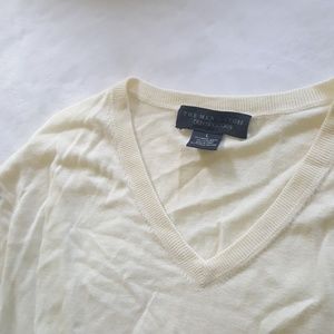 Summer Weight sweater