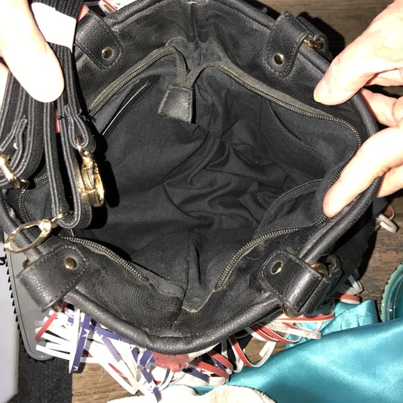 American flag fringe purse - Picture 3 of 4