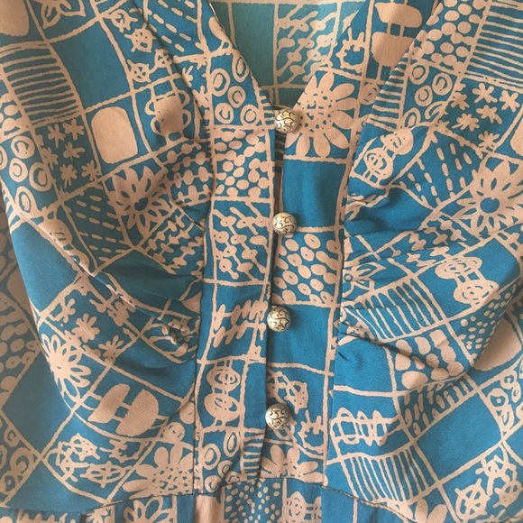 NWOT Peppermint Dress size Medium - Picture 4 of 5