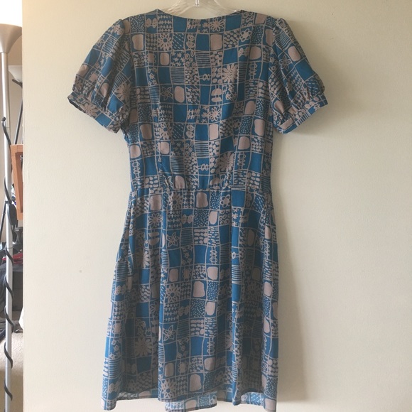 NWOT Peppermint Dress size Medium - Picture 5 of 5