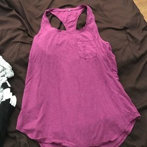 Lululemon tank top