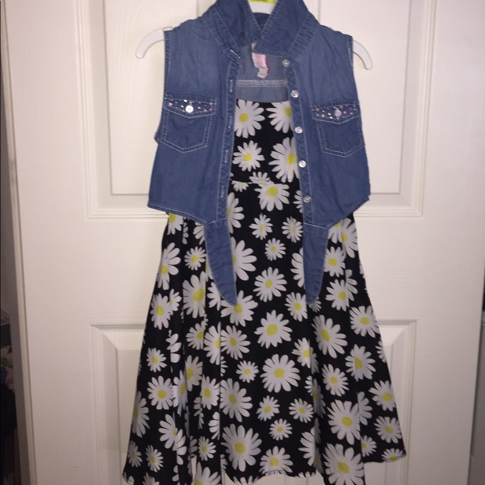 flower dress