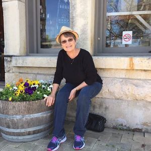 Meet your Posher, Robin