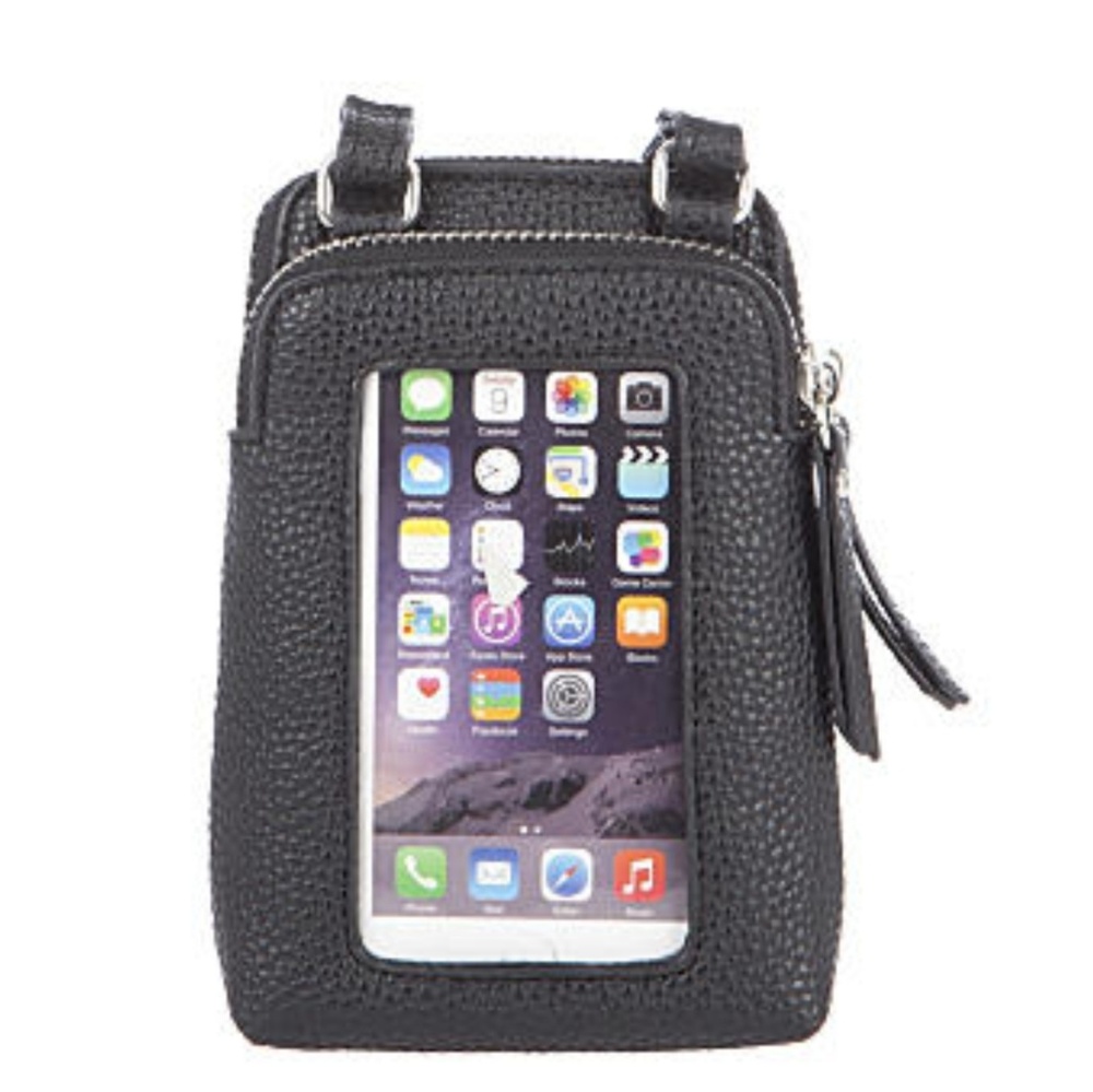 Kenneth Cole Reaction Cell Phone Crossbody