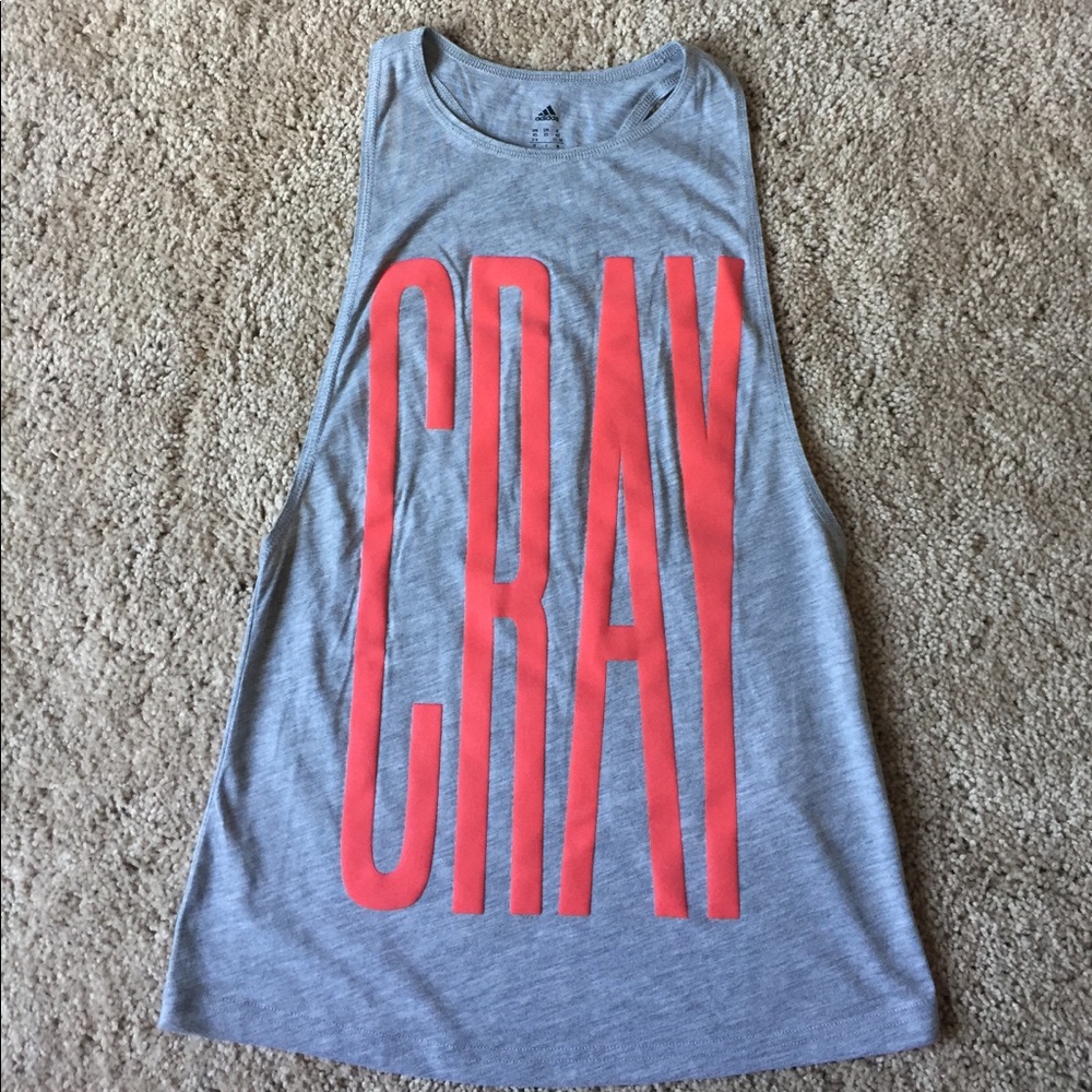 Adidas CRAY Tank