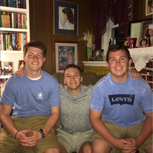 Meet your Posher, Mike