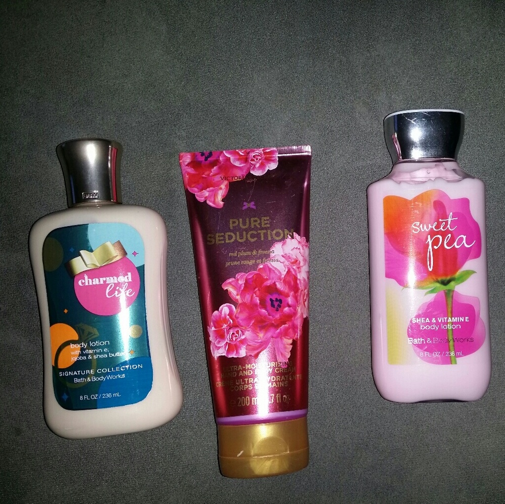 Lotions