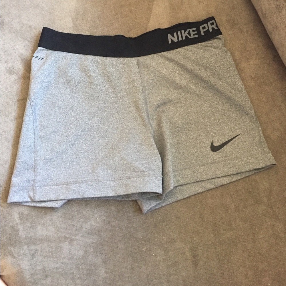 Nike Pro Compression Shorts