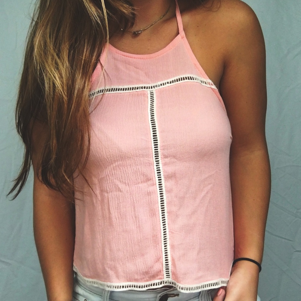 Charlotte Russe Halter too