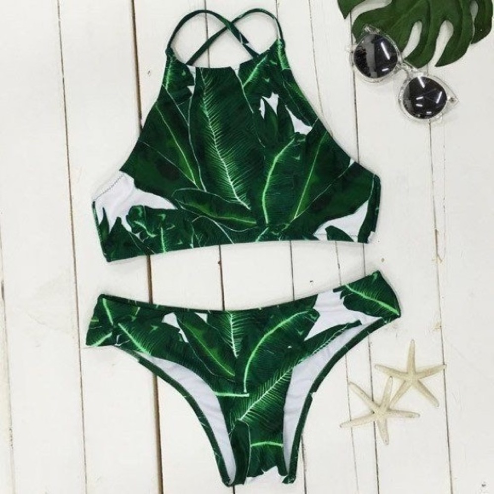 New Zaful Bikini Bottoms
