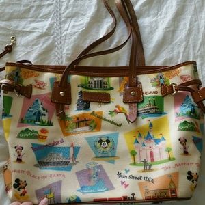 Disney Dooney & Bourke