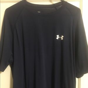 Under Armor heat gear shirt