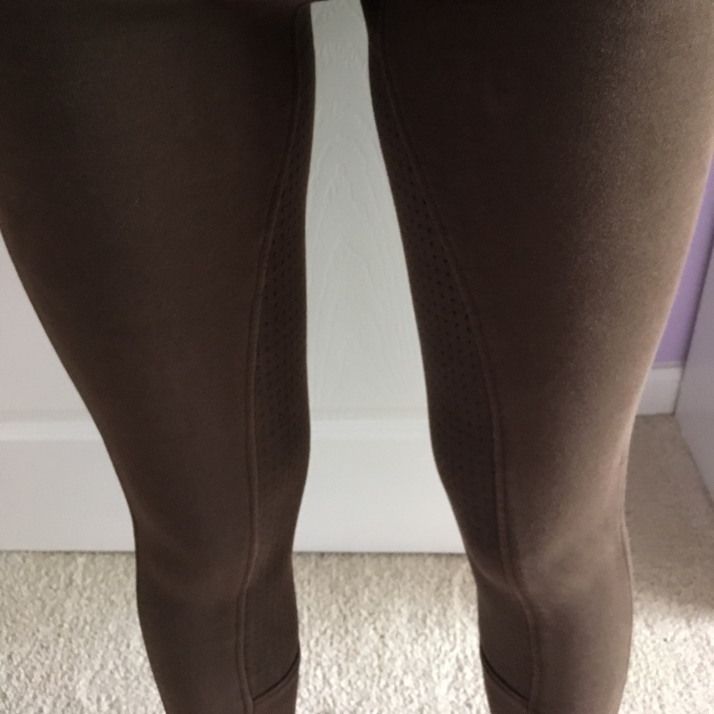 Horze Women's Active Silicone Fullseat Breeches