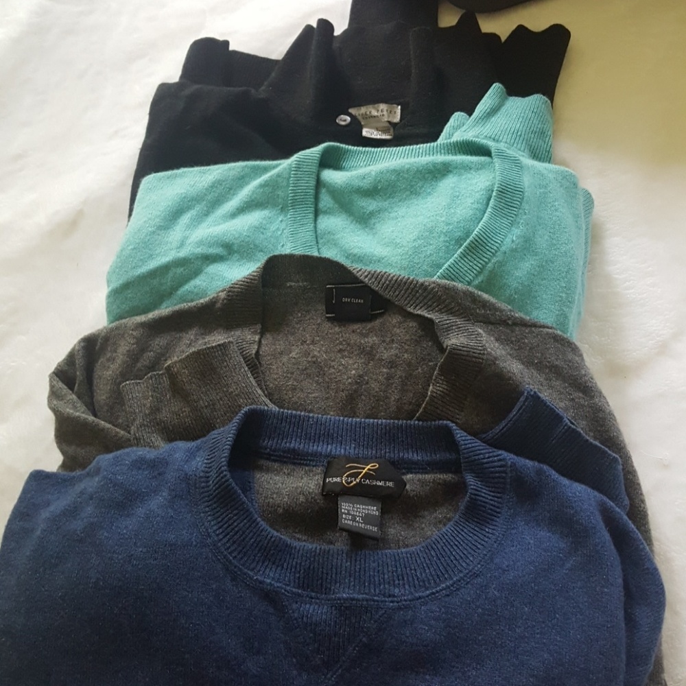 Cashmere Collection