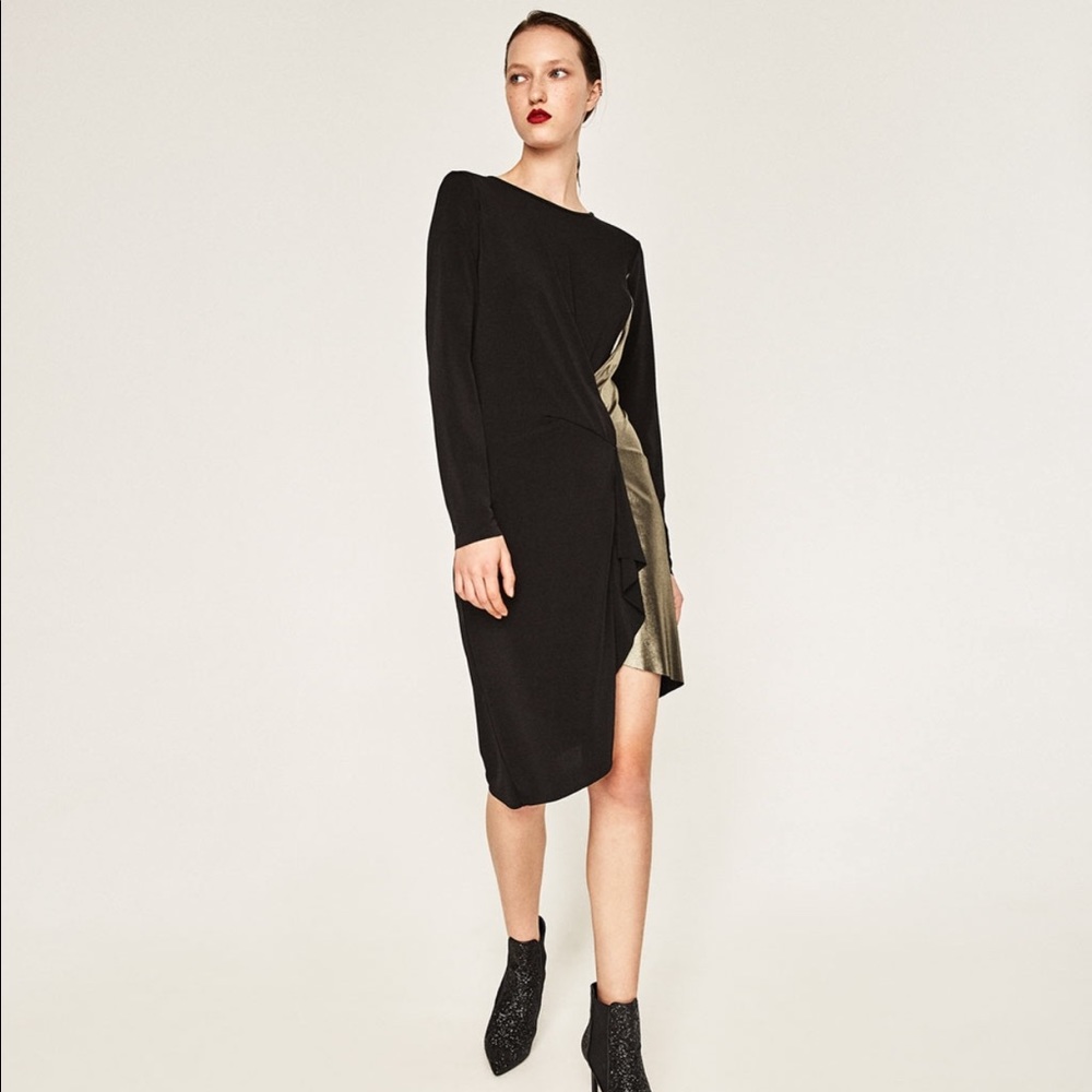 Zara Dress